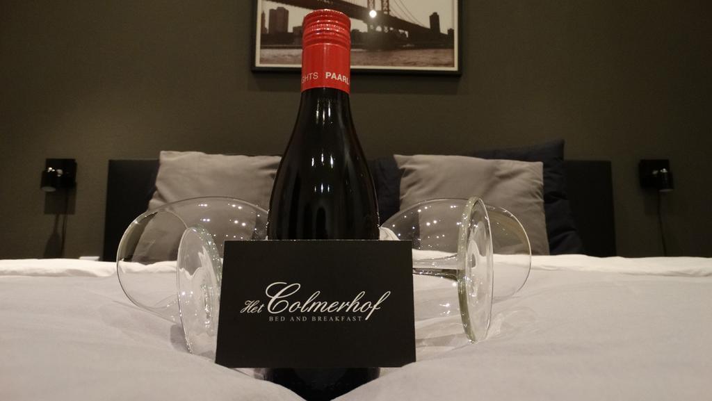 Luxe B&B Het Colmerhof デーフェンター エクステリア 写真