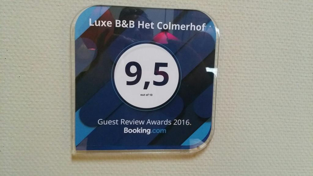Luxe B&B Het Colmerhof デーフェンター エクステリア 写真